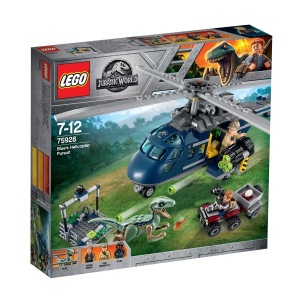 LEGO Jurassic World Blue'nun Helikopter Takibi 75928