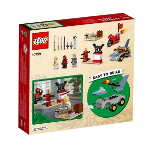 LEGO Juniors Köpekbalığı Saldırısı 10739