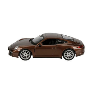 1:24 Porsche 911 Carrera S Model Araba
