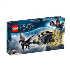 LEGO Harry Potter Grindelwald Kaçış 75951