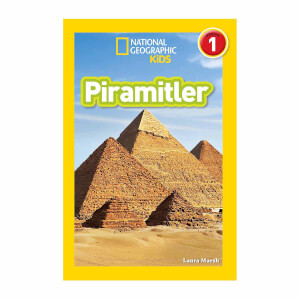 National Graphic Kids Piramitler