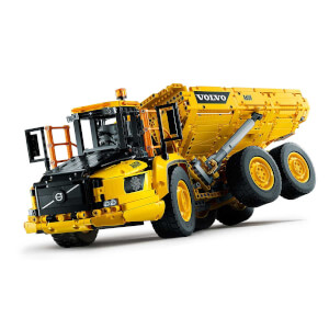 LEGO Technic  6x6 Volvo Mafsallı Kamyon 42114