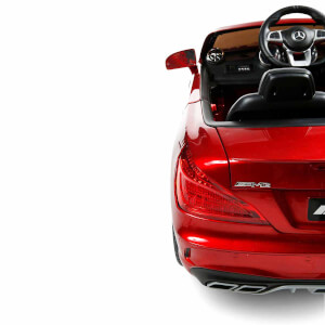 Mercedes-Benz SL65 Uzaktan Kumandalı Akülü Araba 12V