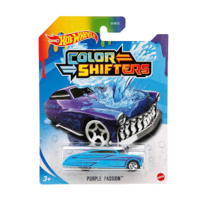 Hot  Wheels Renk Değiştiren Araçlar