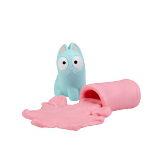 Lost Kitties Mice Mania Afacan Fareler 5'li Figür E6459