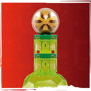 LEGO NINJAGO Lloyd'un Ejderha Gücü Spinjitzu Dönüşü 71779