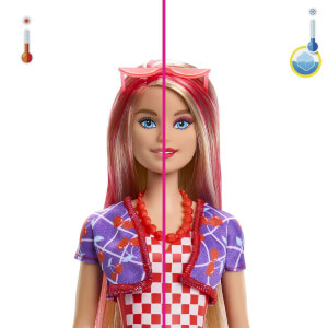 Barbie Color Reveal Bebek Çeşitleri HJX49