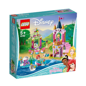LEGO Disney Princess Ariel, Aurora ve Tiana 'nın Kutlaması 41162