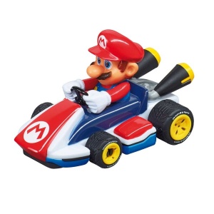 Carrera Mario Kart Yarış Seti