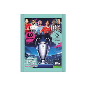 2022-23 UEFA Şampiyonlar Ligi Resmi Sticker Koleksiyonu-Paralel Paket
