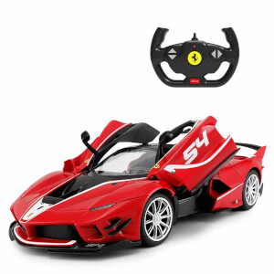 1:14 Uzaktan Kumandalı Ferrari FXX K Evo Araba 34 cm.