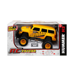1:10 Uzaktan Kumandalı Hummer H3 Araba