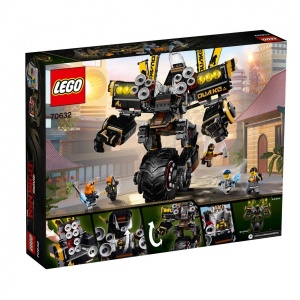 LEGO Ninjago Deprem Makinesi 70632