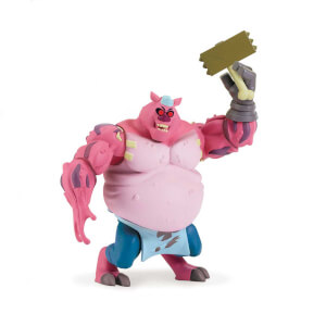 Ninja Turtles Rotmnt Aksiyon Figürler