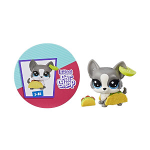 Littlest Pet Shop Gurme Minişler E5216