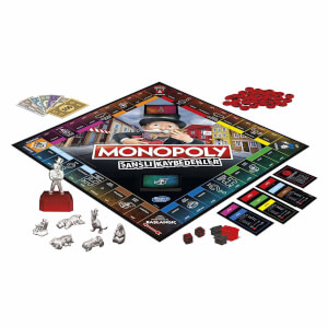 Monopoly Şanslı Kaybedenler E9972