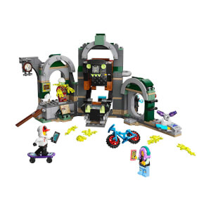 LEGO Hidden Side Newbury Metrosu 70430