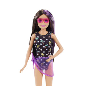 Barbie Bebek Bakıcılığı Oyun Seti FHY97