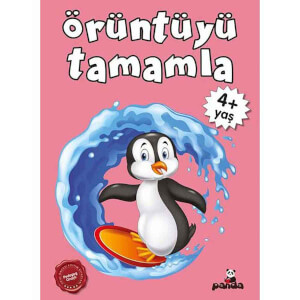 Örüntüyü Tamamla 4 Yaş
