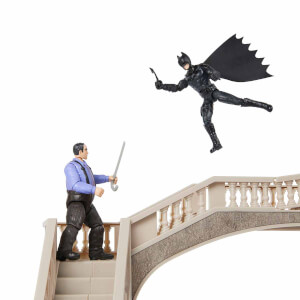 Batman Batcave Movie Moments Oyun Seti