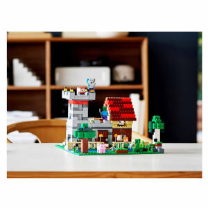 LEGO Minecraft Çalışma Kutusu 3.0 21161