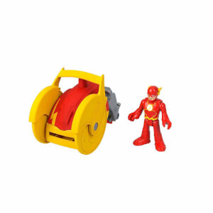 Imaginext DC Super Friends Head Shifters HGX78