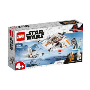 LEGO Star Wars Kar Motoru 75268