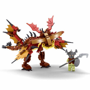 BLX Dragon Kahverengi Ejderha 27615