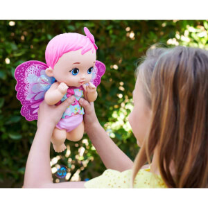 My Garden Baby Kelebek Bebeğimin Bakım Zamanı GYP10