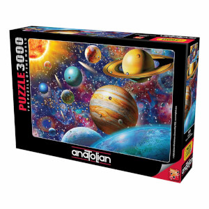 3000 Parça Puzzle : Odyssey