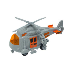 1:20 Maxx Wheels Sesli ve Işıklı Kurtarma Helikopteri