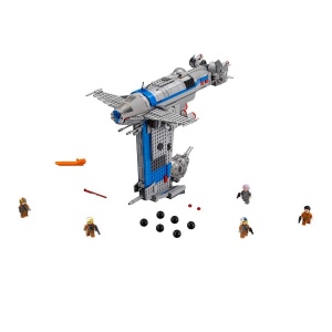 LEGO Star Wars Resistance Bombacısı 75188