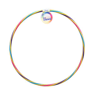 Hula Hoop Yaldızlı ve Boncuklu
