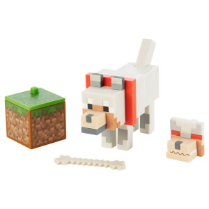 Minecraft Aksesuarlı Figürler Serisi GCC11
