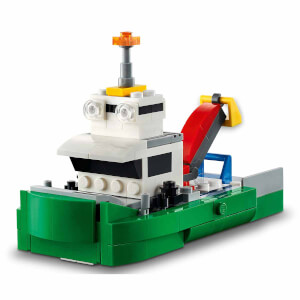 LEGO Creator Yarış Arabası Taşıyıcı 31113
