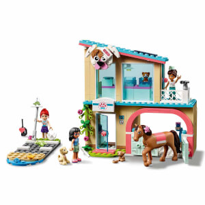 LEGO Friends Heartlake City Veteriner Kliniği 41446