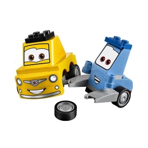 LEGO Juniors Guido ve Luigi'nin Pit Alanı 10732