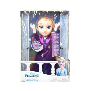Frozen 2 Müzikli ve Işıklı Elsa 35 cm.