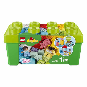 LEGO DUPLO Classic Yapım Parçası Kutusu 10913
