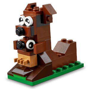 LEGO Classic Dünya Turu 11015