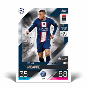 UEFA Şampiyonlar Ligi 22/23 Sezonu Match Attax-Multipaket 