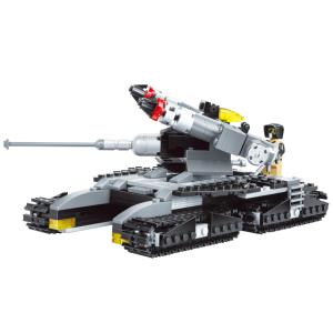 Askeri Araç Yapı Seti: Tank