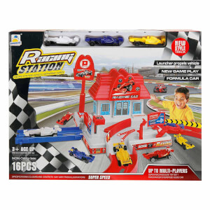 F1 Yarış İstasyonu