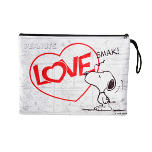 Snoopy Love El Çantası      