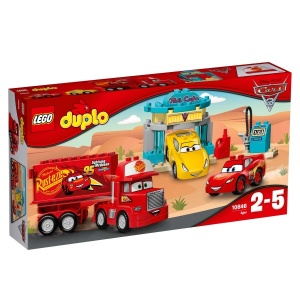 LEGO DUPLO Flo'nun Kafesi 10846
