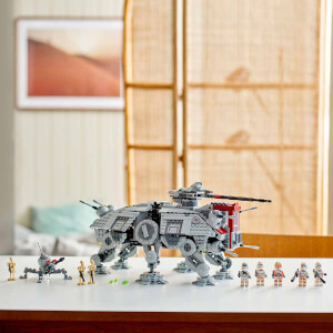 LEGO Star Wars AT-TE Walker 75337
