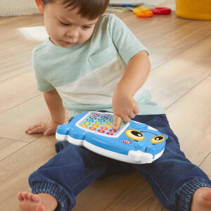 Fisher Price Linkimals Sayı Sayan Balina HJR72
