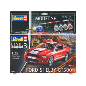 Revell 1:25 Ford Shelby Model Set Araba 7044