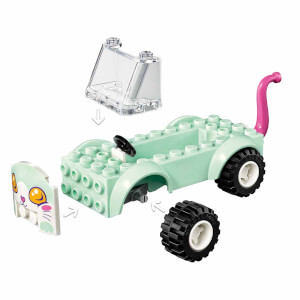 LEGO Friends Kedi Kuaförü Arabası 41439