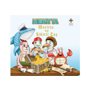Meritta ve Sihirli Taş
